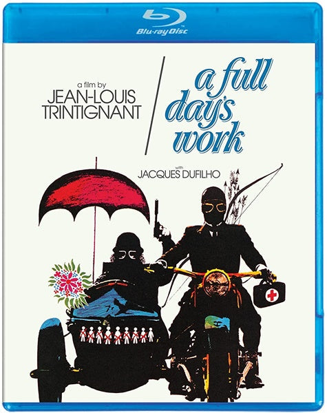 A Full Day's Work (Blu-ray)