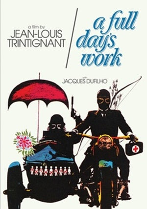 A Full Day's Work (DVD)