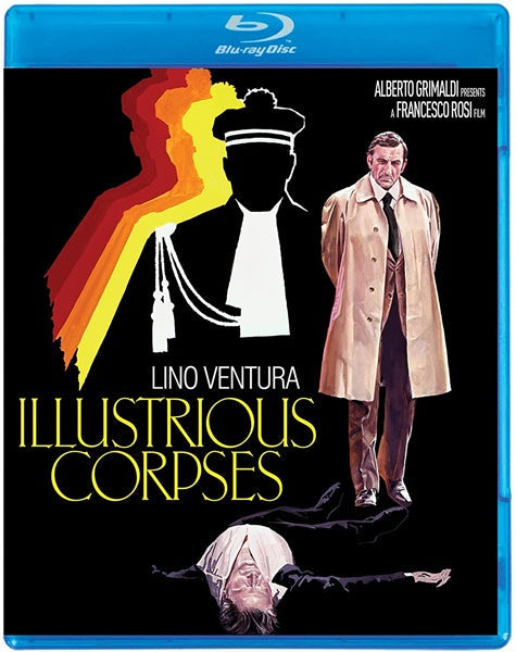 Illustrious Corpses / The Context (Blu-ray)