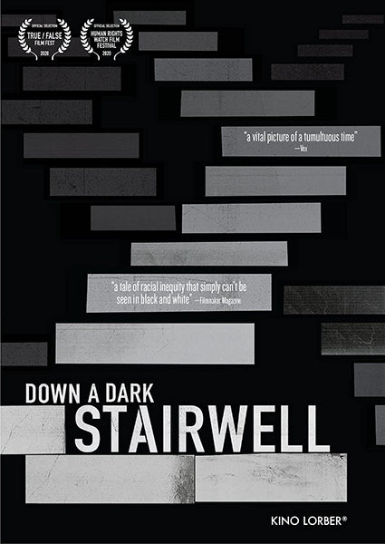 Down A Dark Stairwell (DVD)