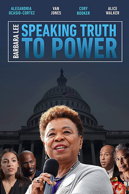 Barbara Lee: Speaking Truth to Power (DVD)
