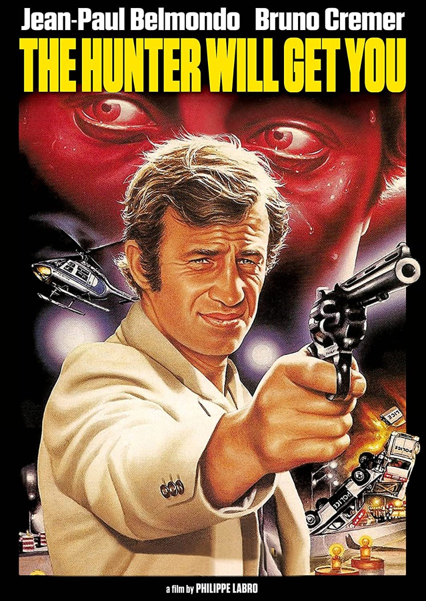 The Hunter Will Get You (DVD)