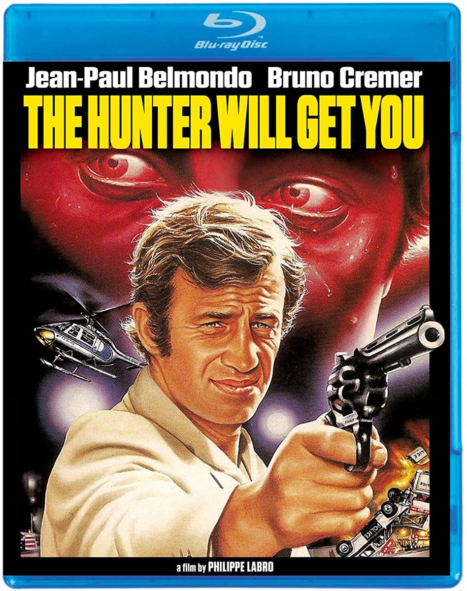 The Hunter Will Get You (Blu-ray)