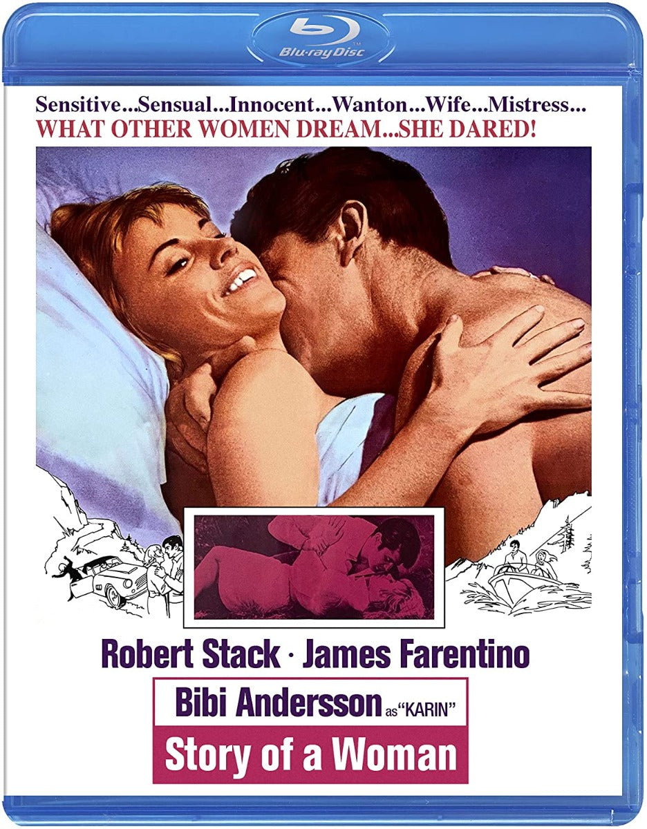 Story of A Woman (Blu-ray)