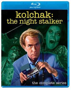 Kolchak: The Night Stalker: Complete Series (Blu-ray)