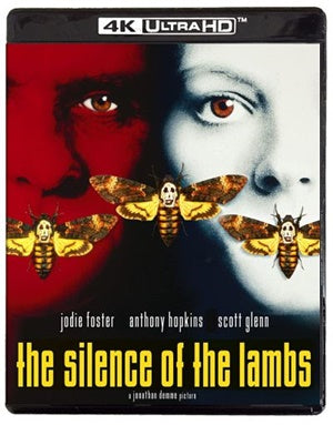 Silence of the Lambs (4K Ultra HD)