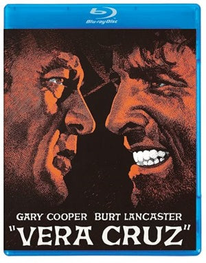 Vera Cruz (Blu-ray)