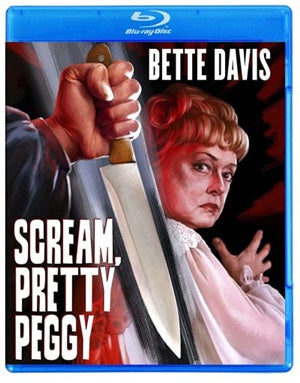 Scream, Pretty Peggy (Blu-ray)