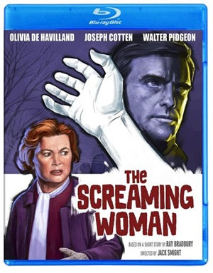 The Screaming Woman (Blu-ray)
