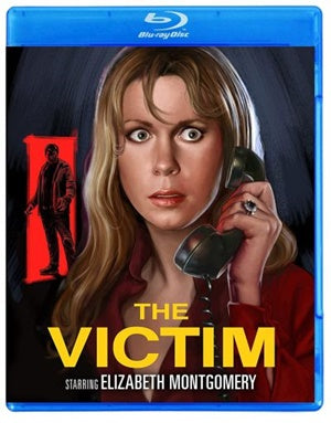 The Victim (Blu-ray)