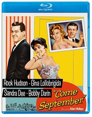 Come September (Blu-ray)