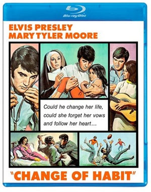 Elvis: Change of Habit