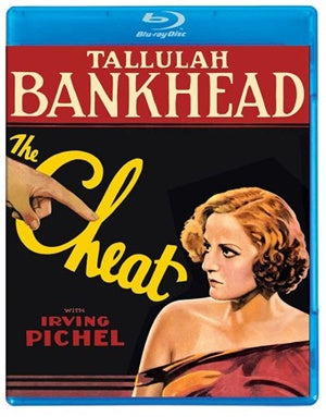 The Cheat (Blu-ray)