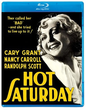 Hot Saturday (Blu-ray)