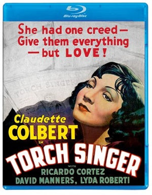 Torch Singer (Blu-ray)