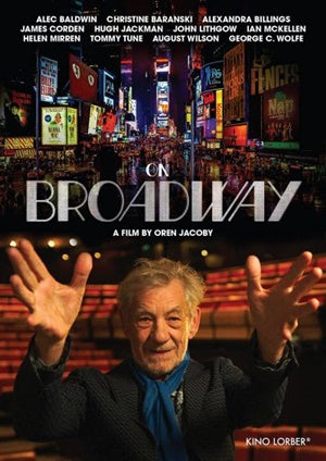 On Broadway (DVD)