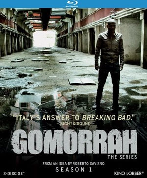 Gomorrah: The Series Season 1 (Blu-ray)