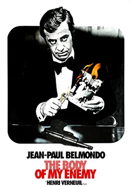 The Body of My Enemy (DVD)