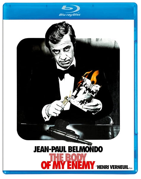 The Body of My Enemy (Blu-ray)