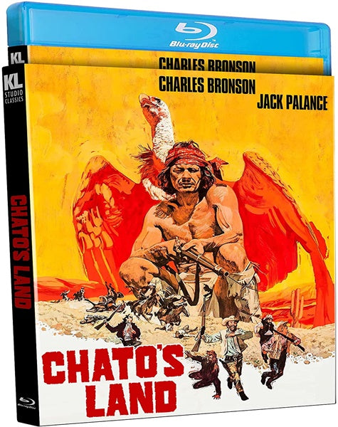 Chato's Land (Blu-ray)