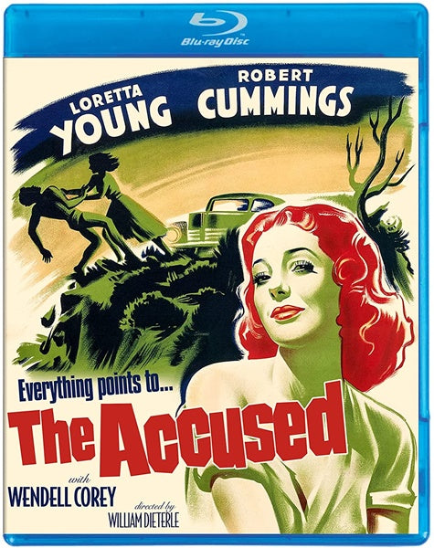 Accused, the (1949) (Blu-ray)