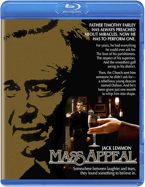Mass Appeal (Blu-ray)
