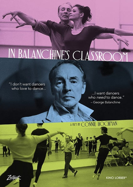 In Balanchine's Classroom (DVD)