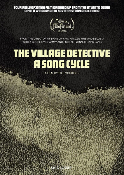 Village Detective, A Song Cycle (DVD)