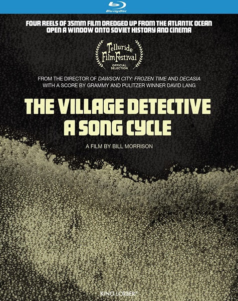 Village Detective, A Song Cycle (Blu-ray)