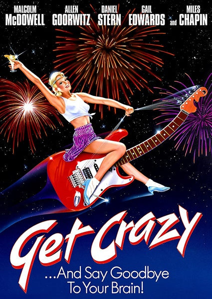 Get Crazy (DVD)