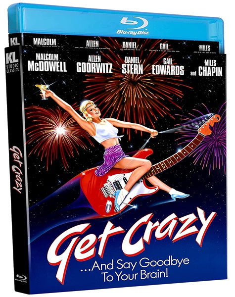 Get Crazy (Blu-ray)