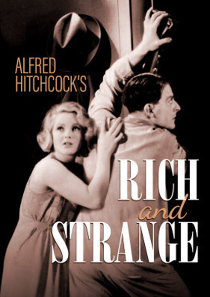 Rich and Strange (DVD)