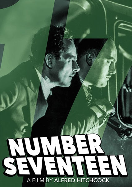 Number Seventeen (DVD)