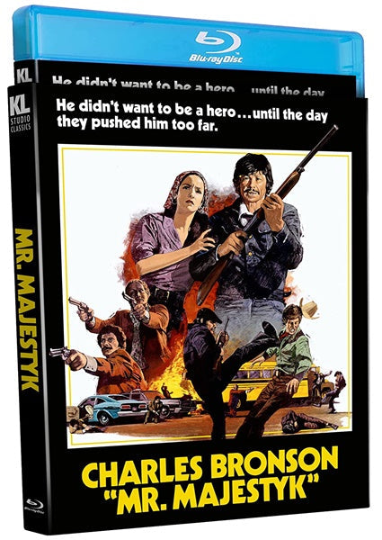Mr. Majestyk (Blu-ray)