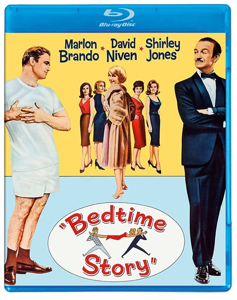 Bedtime Story (Blu-ray)
