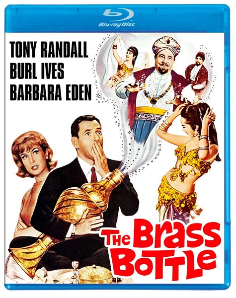 The Brass Bottle (Blu-ray)