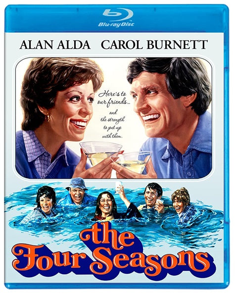 The Four Seasons (Blu-ray)