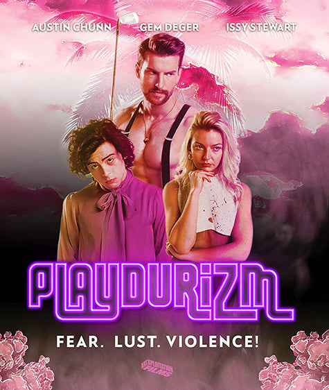 Playdurizm (Blu-ray)