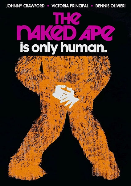The Naked Ape (DVD)
