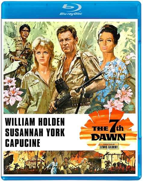The 7th Dawn (Blu-ray)