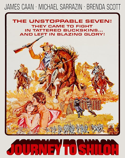 Journey to Shiloh (DVD)