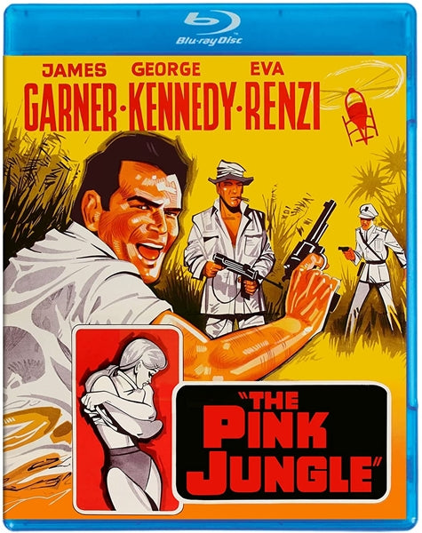 The Pink Jungle (Blu-ray)
