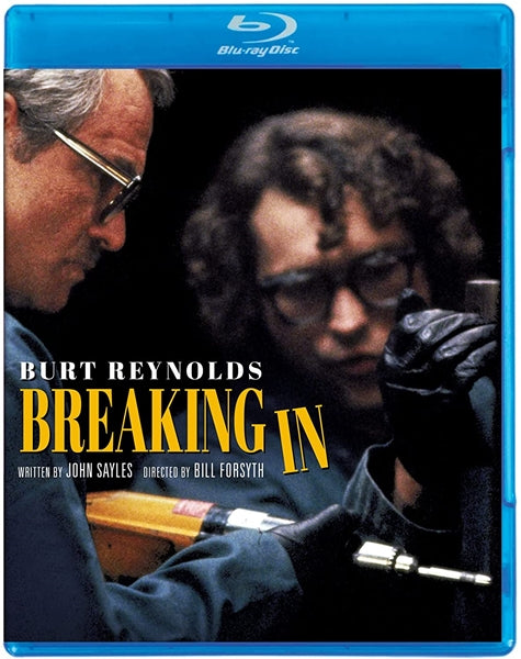 Breaking in (Blu-ray)