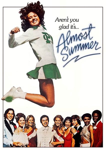 Almost Summer (DVD)
