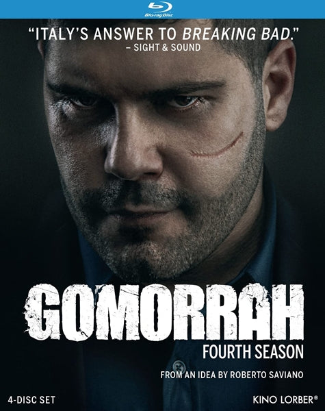 Gomorrah: Fourth Season (Blu-ray)