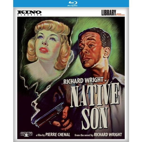 Native Son (Blu-ray)