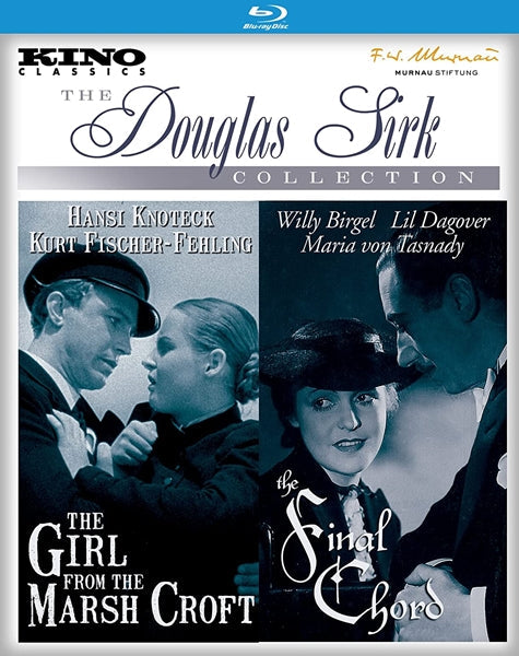 Girl from the Marsh Croft & the Final Chord (Blu-ray)