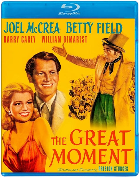 The Great Moment (Blu-ray)
