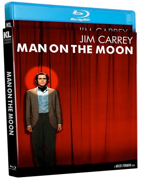 Man on the Moon (Blu-ray)