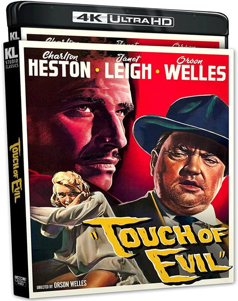 Touch of Evil (4K Ultra HD)
